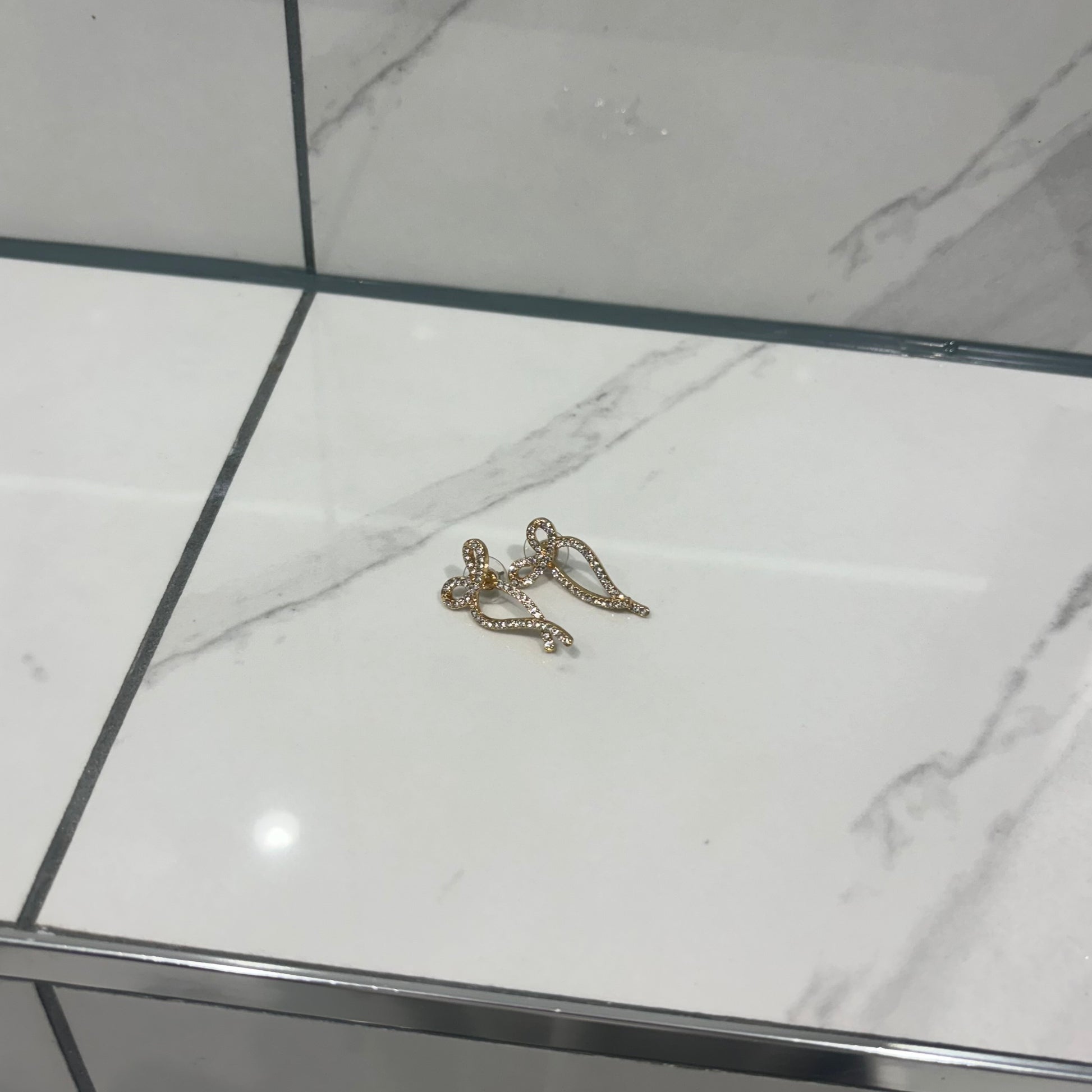 Ophelia Studs - Gold