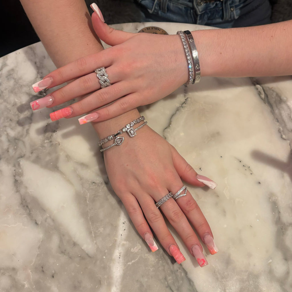 Isata Ring - Silver