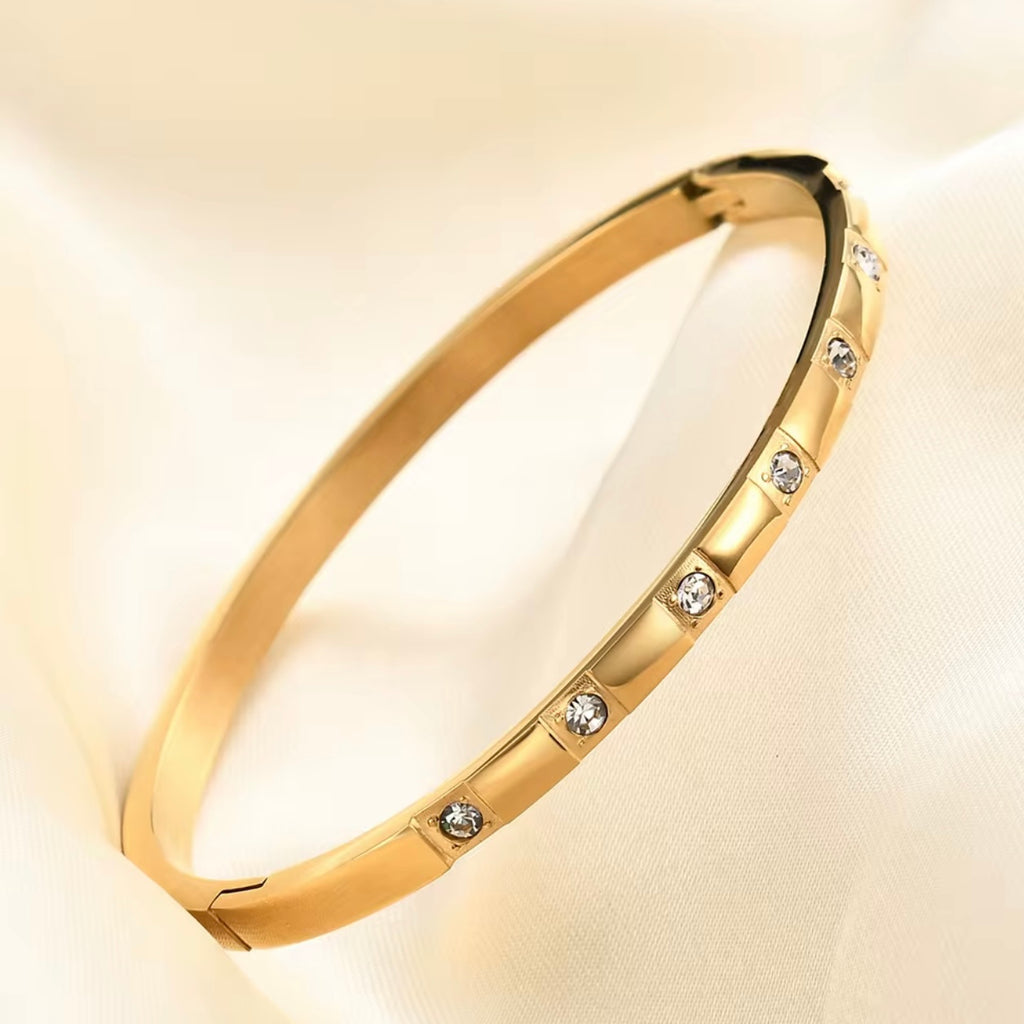 Maya Bracelet - Gold