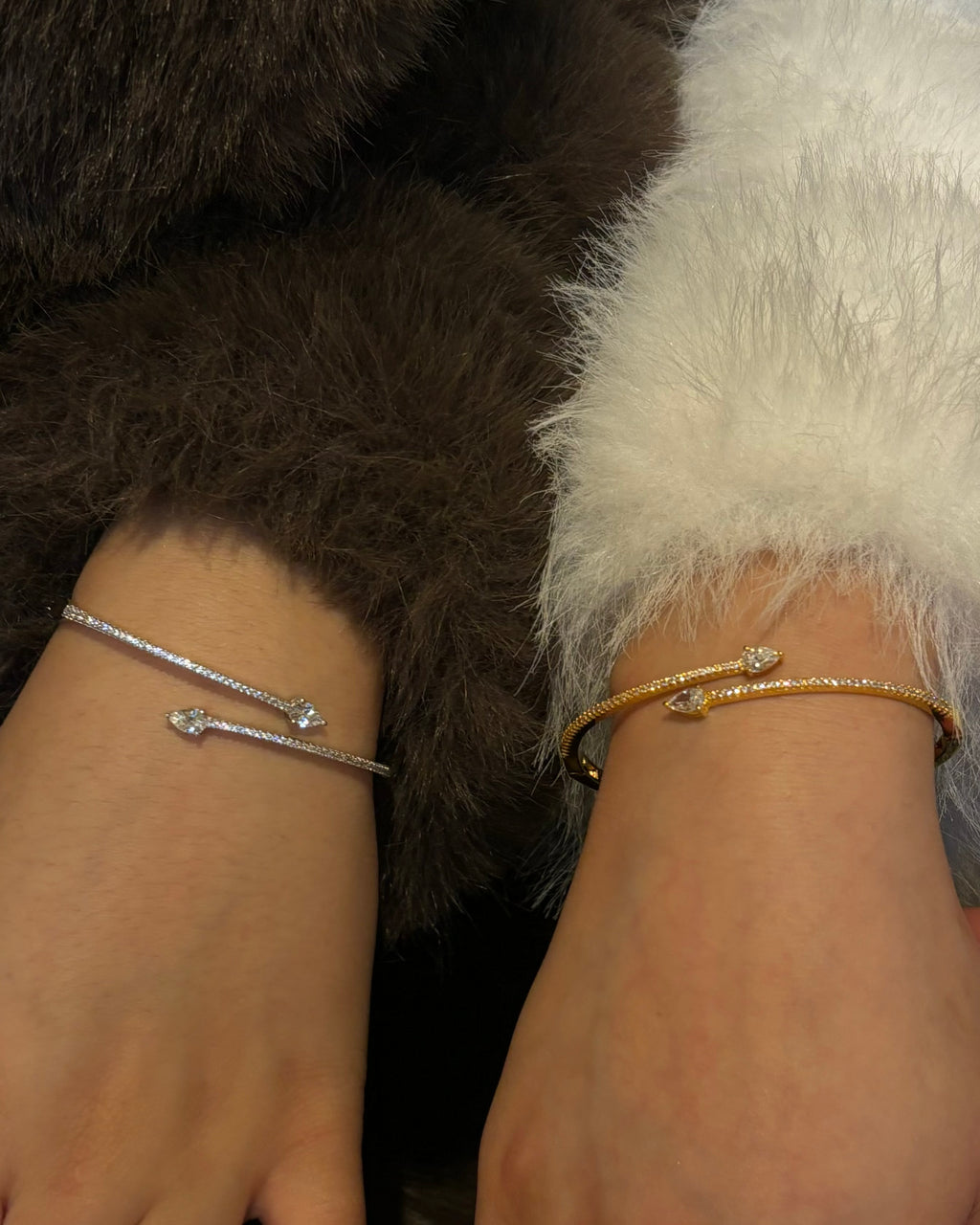 Sienna Bracelet - Silver