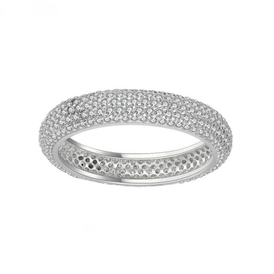 Isla Ring - Silver