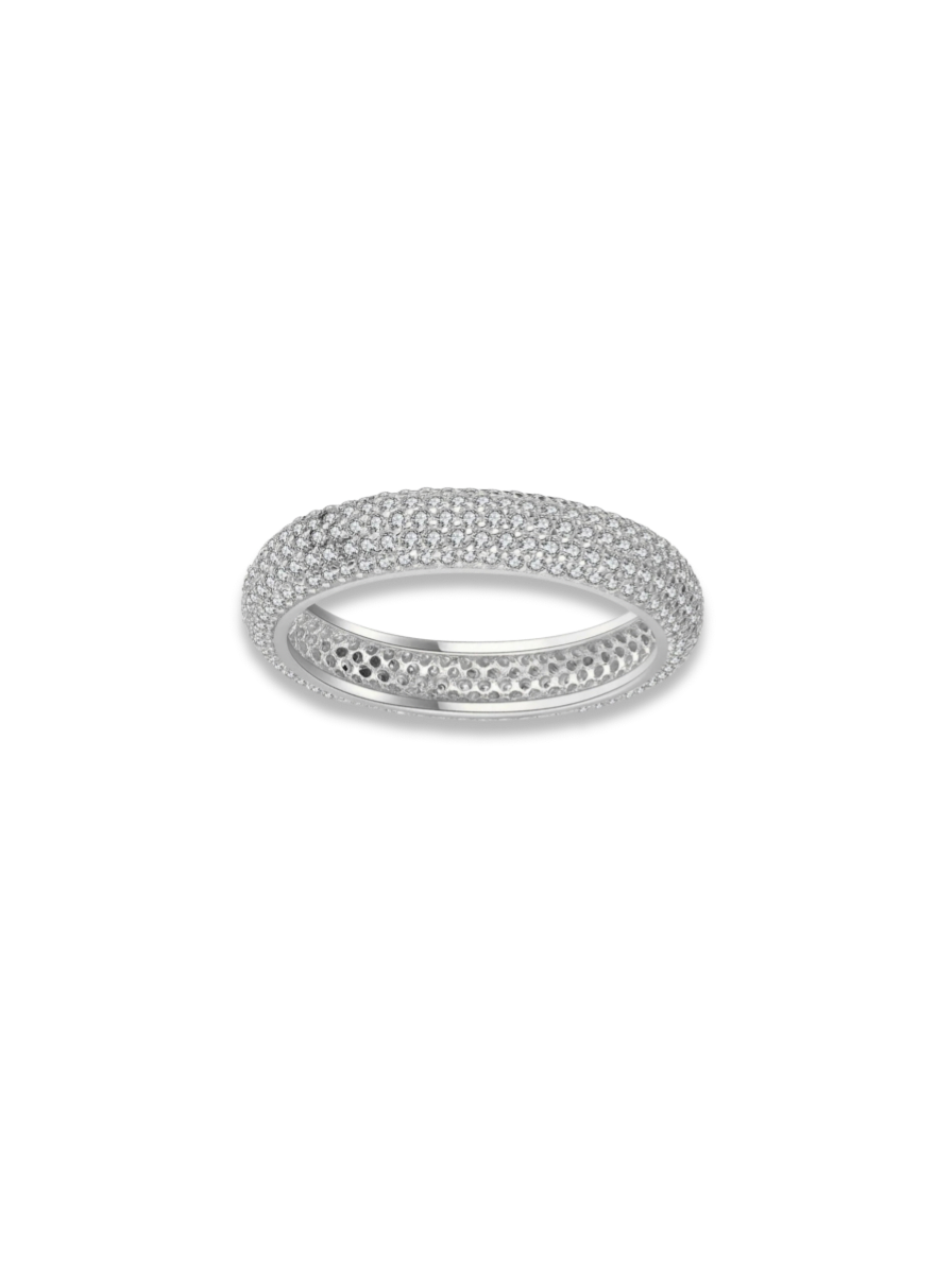 Isla Ring - Silver