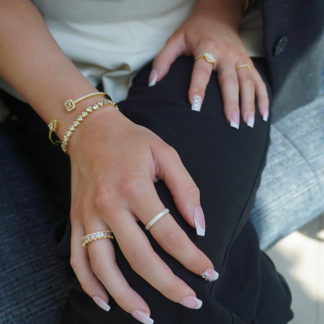 Kyra Bracelet - Gold