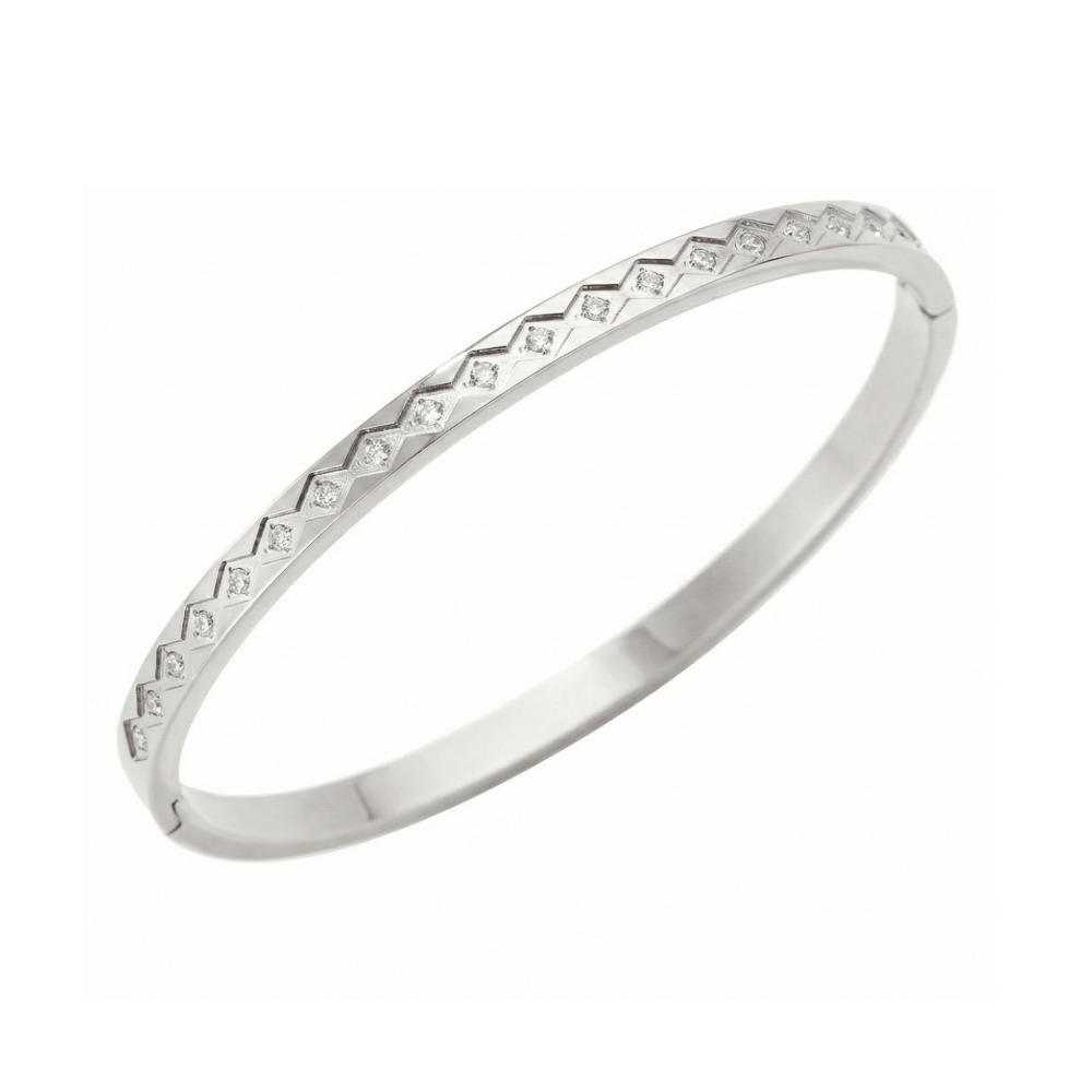 Azaria Bracelet - Silver