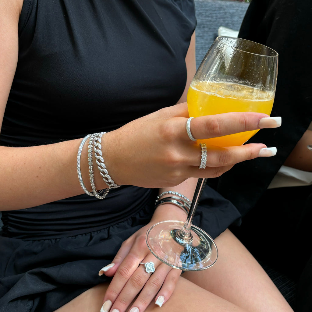 Camilla Ring - Silver