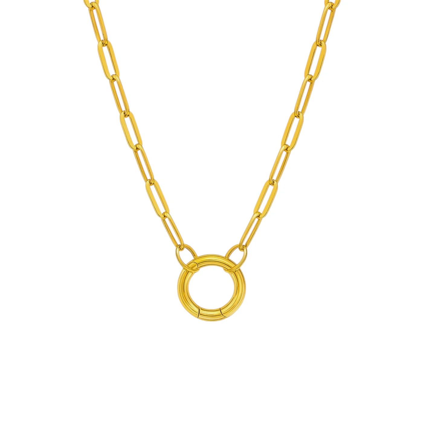 Elise Base Chain - Gold