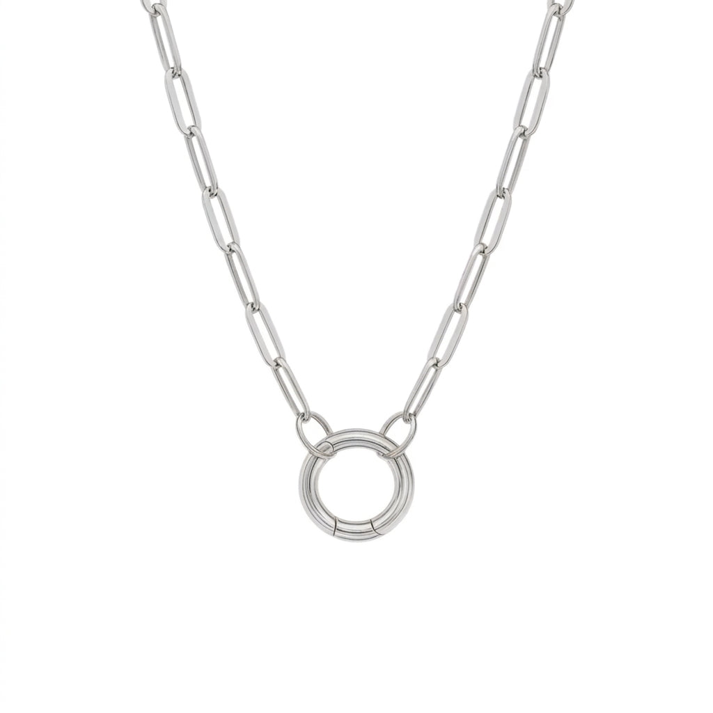 Elise Base Chain - Silver