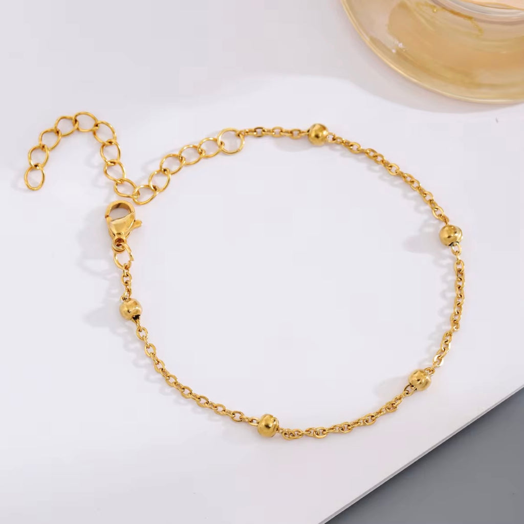 Lucy Bracelet - Gold