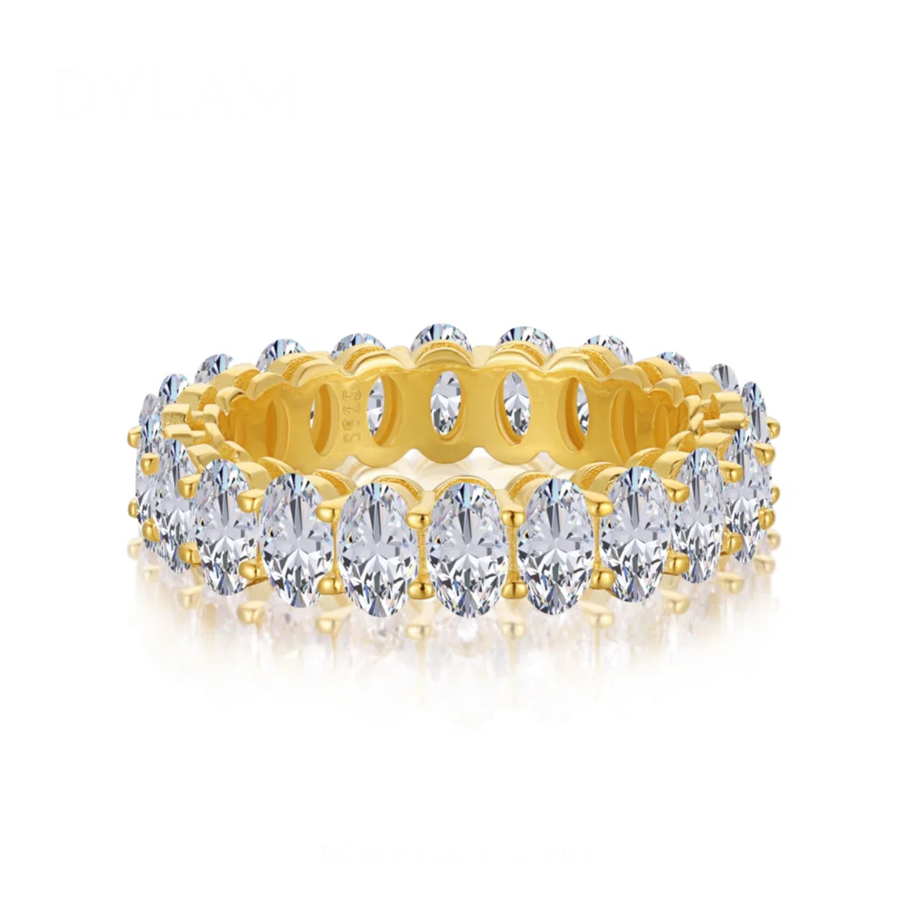 Milan Ring - Gold