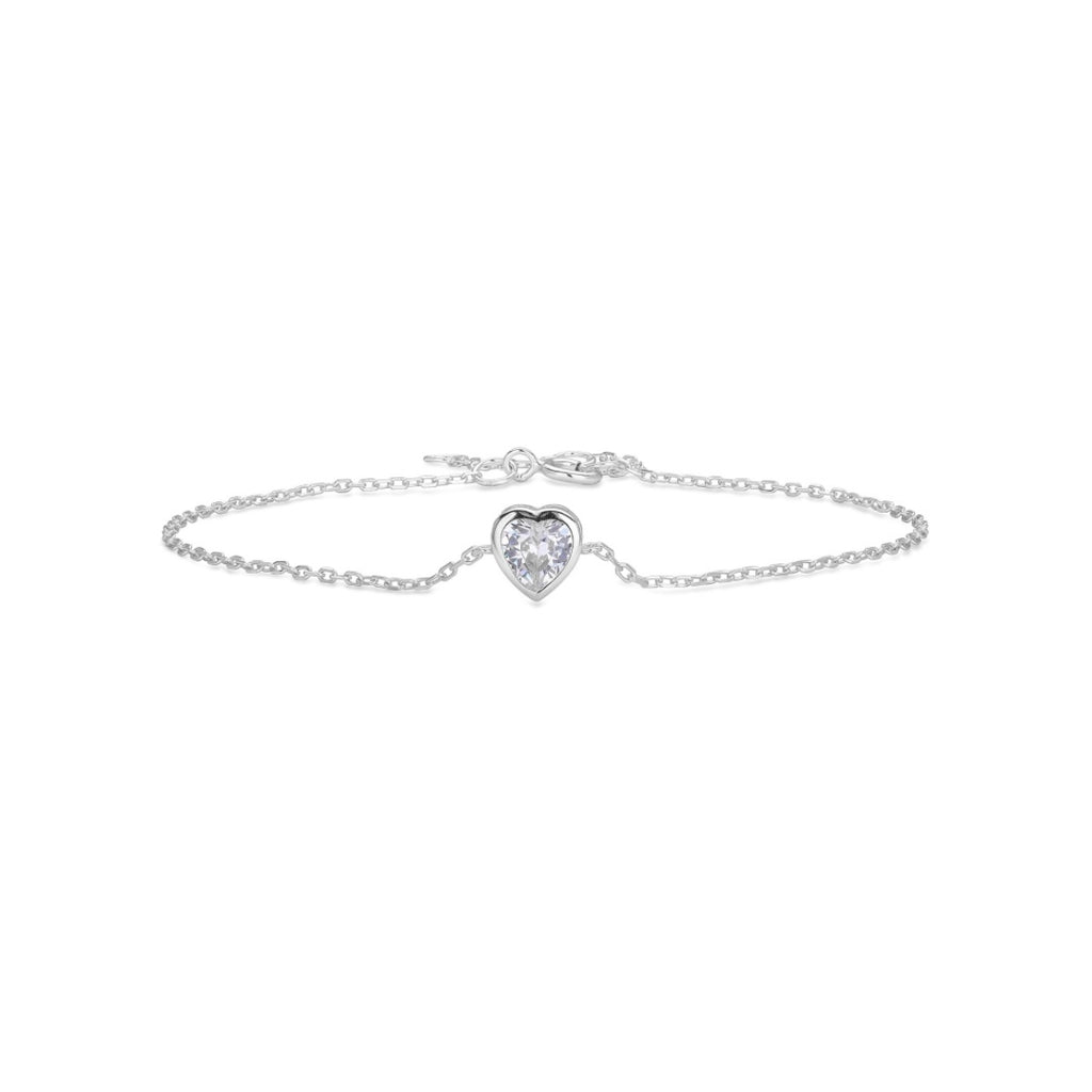 Layla Bracelet - Silver