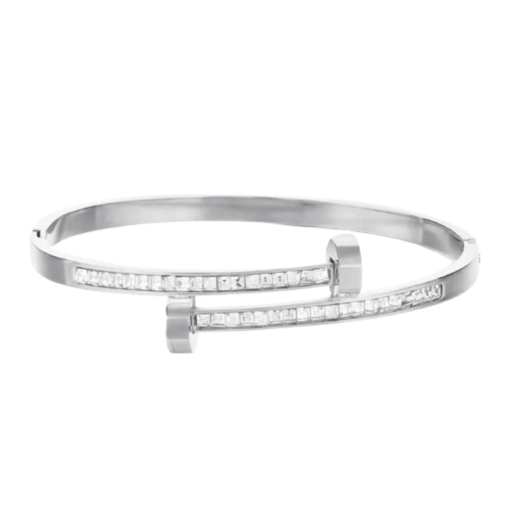 Olivia Bracelet - Silver