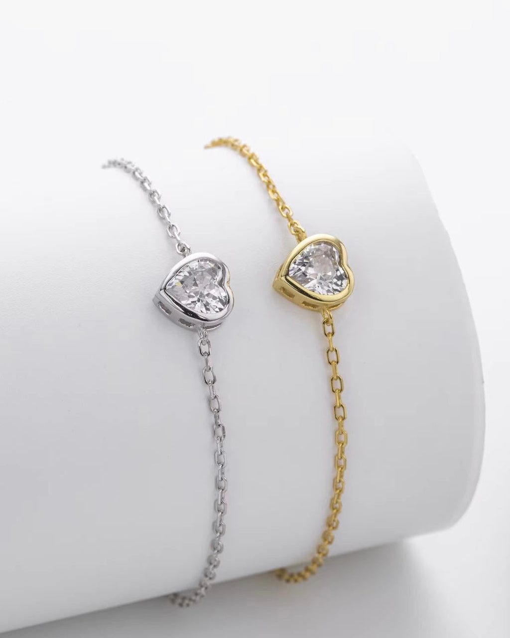 Layla Bracelet - Silver
