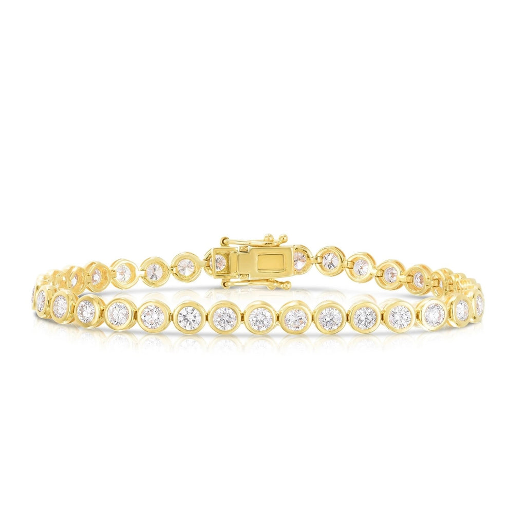 Celine Bracelet - Gold