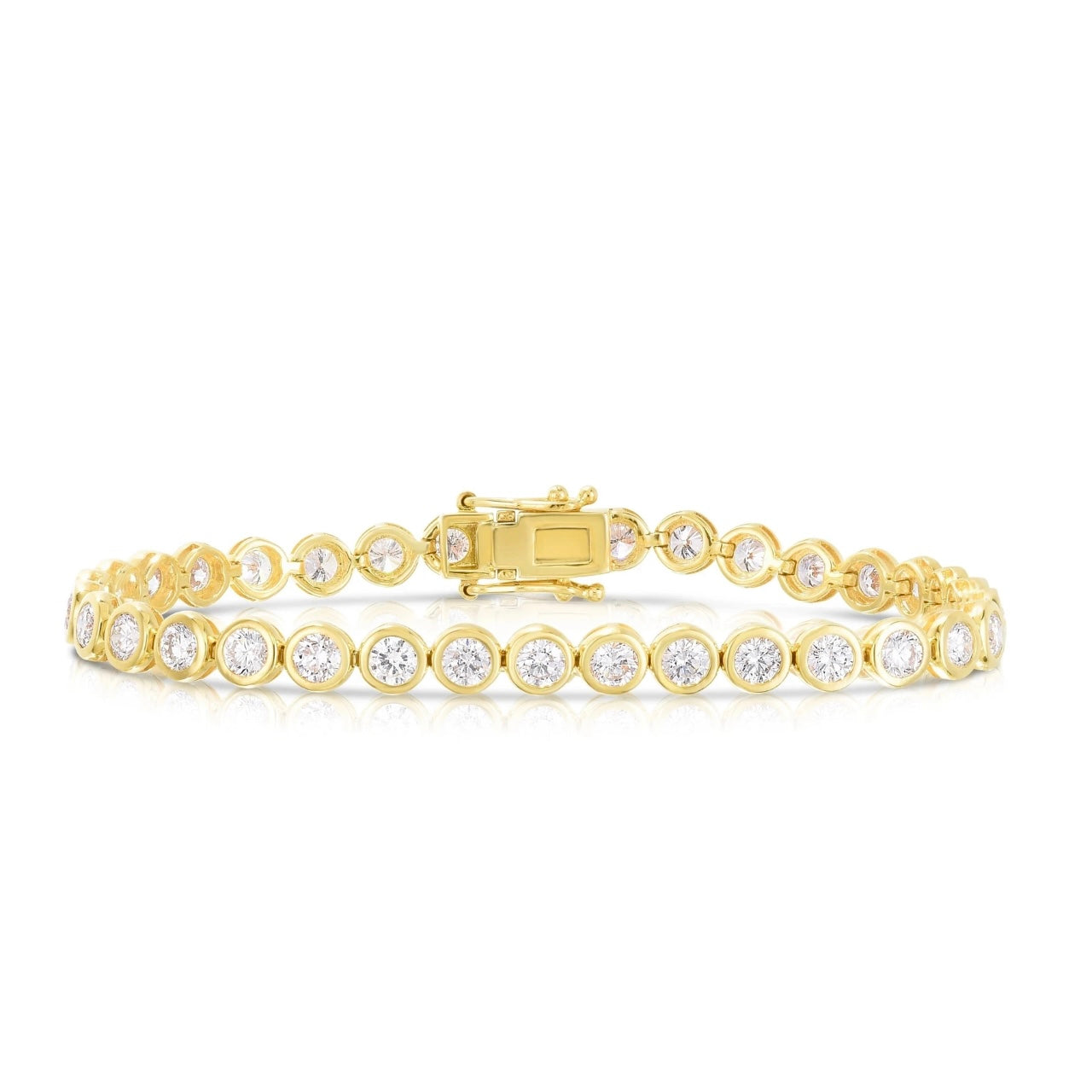 Celine Bracelet - Gold
