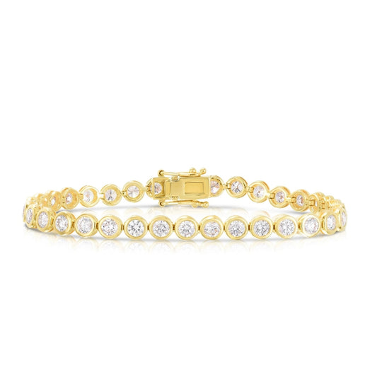 Celine Bracelet - Gold