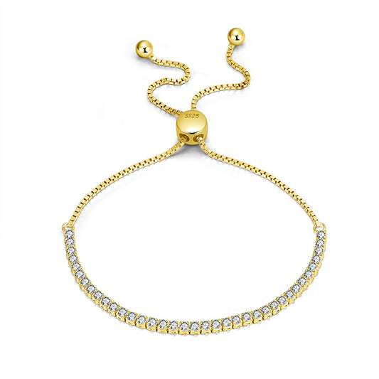 Tia Bracelet - Gold