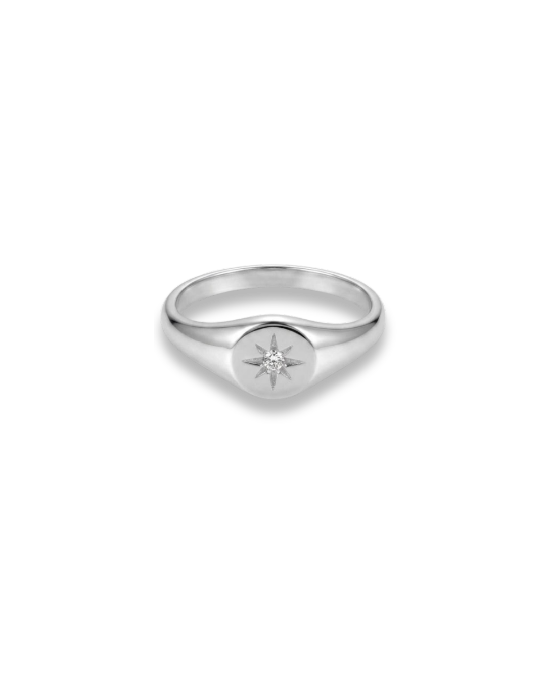 Stella Ring - Silver