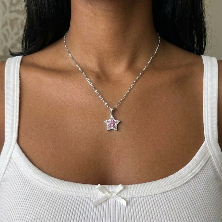 Mia Star Necklace