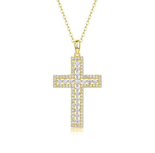 Saint Necklace - Gold