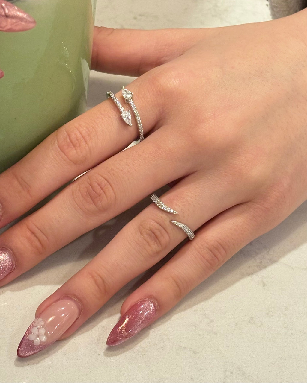 Brooklyn Ring - Silver