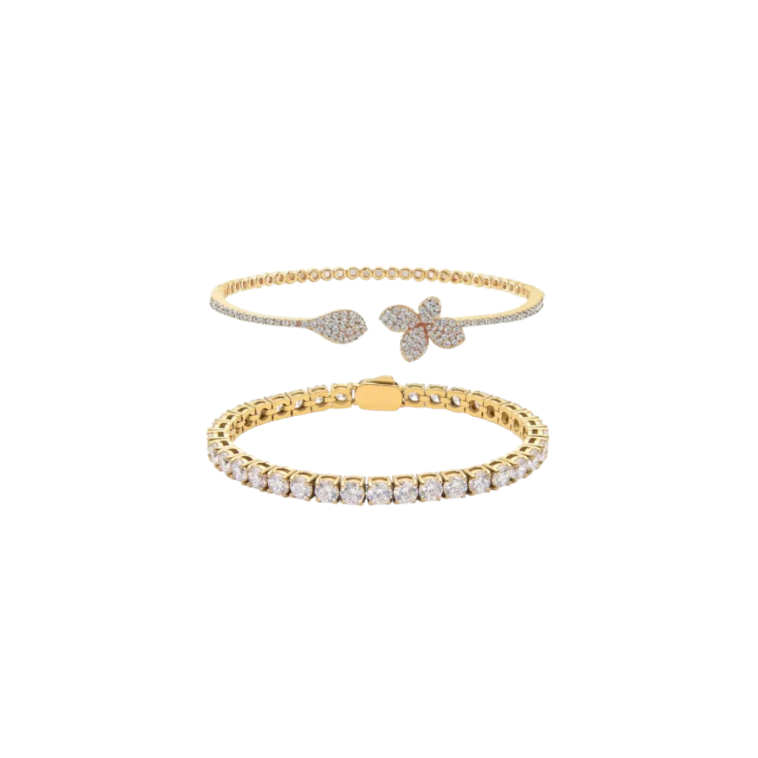 The Essentials Stack - Gold
