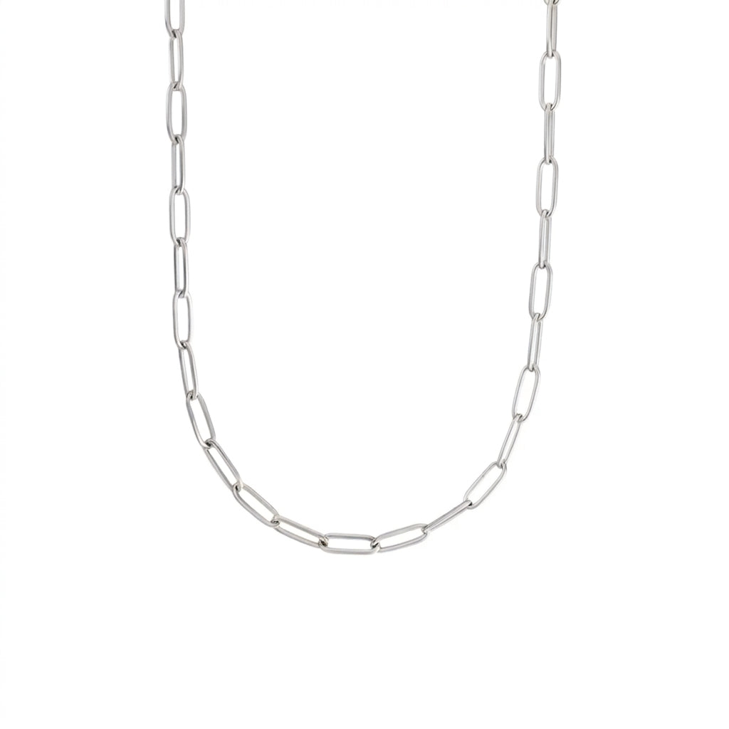 Essential Base Chain - Silver