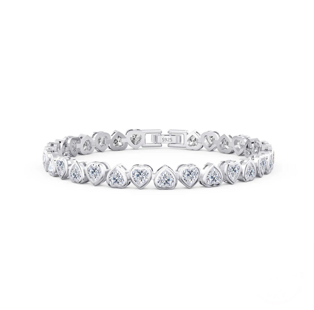 Kyra Bracelet - Silver