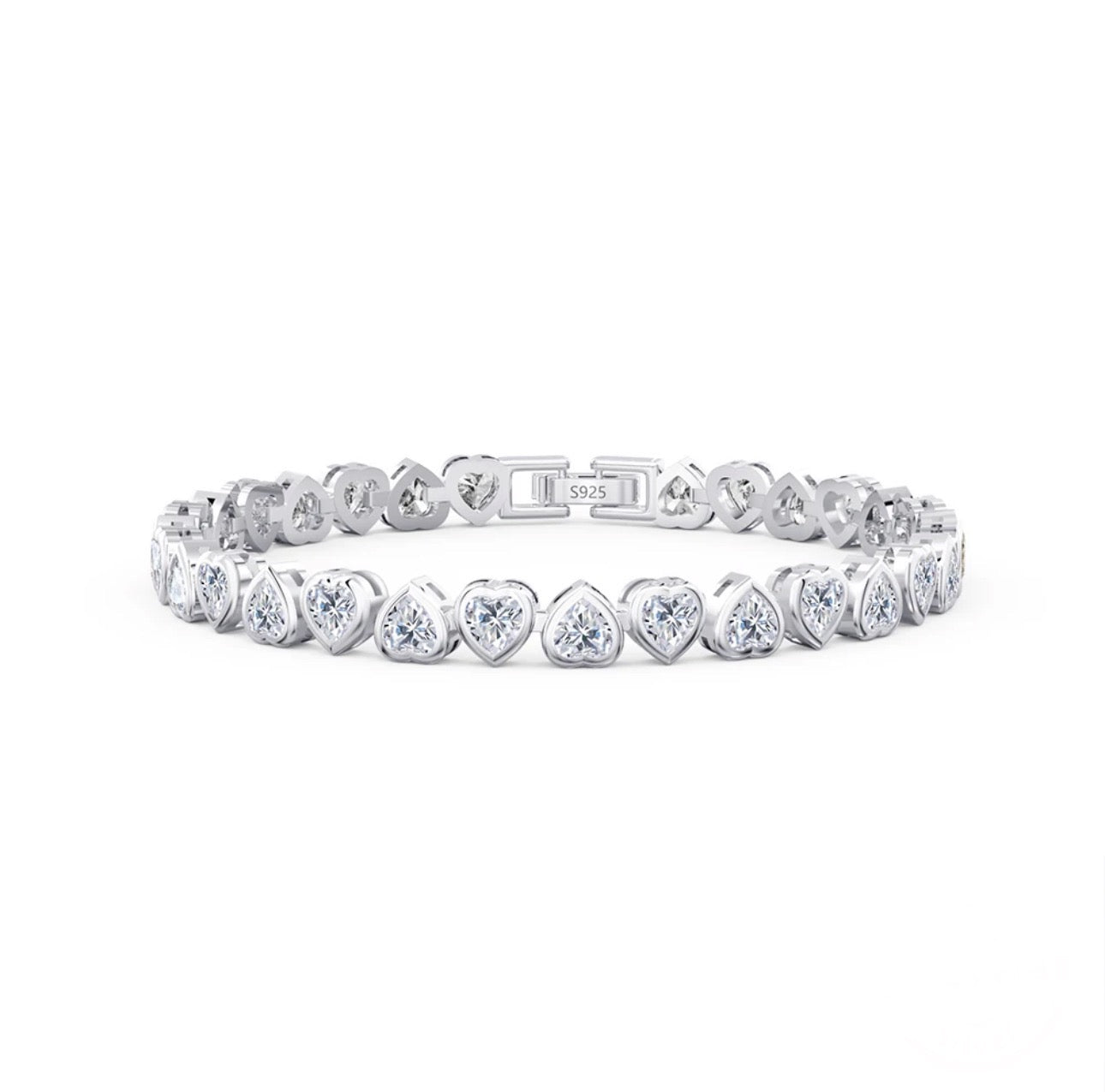 Kyra Bracelet - Silver