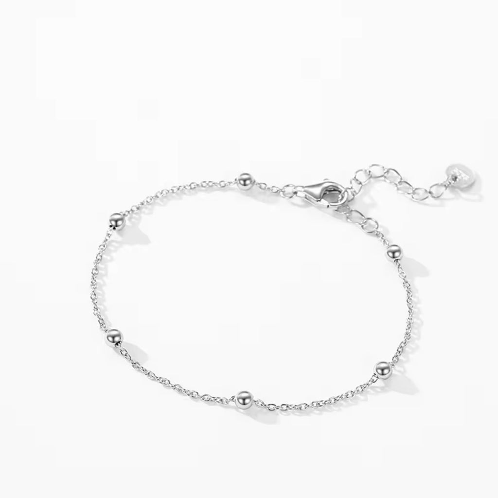 Lucy Bracelet - Silver