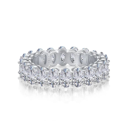 Milan Ring - Silver