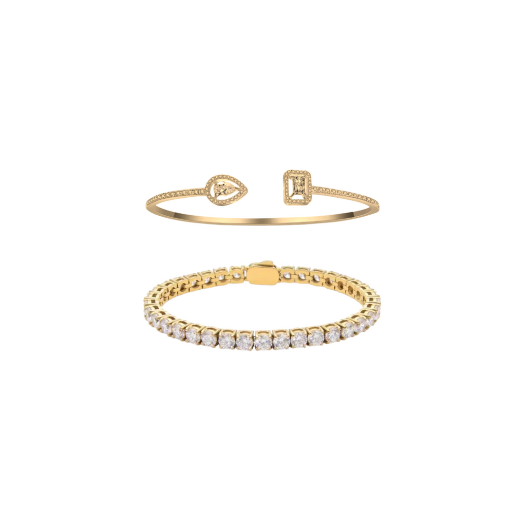 The Signature Stack - Gold