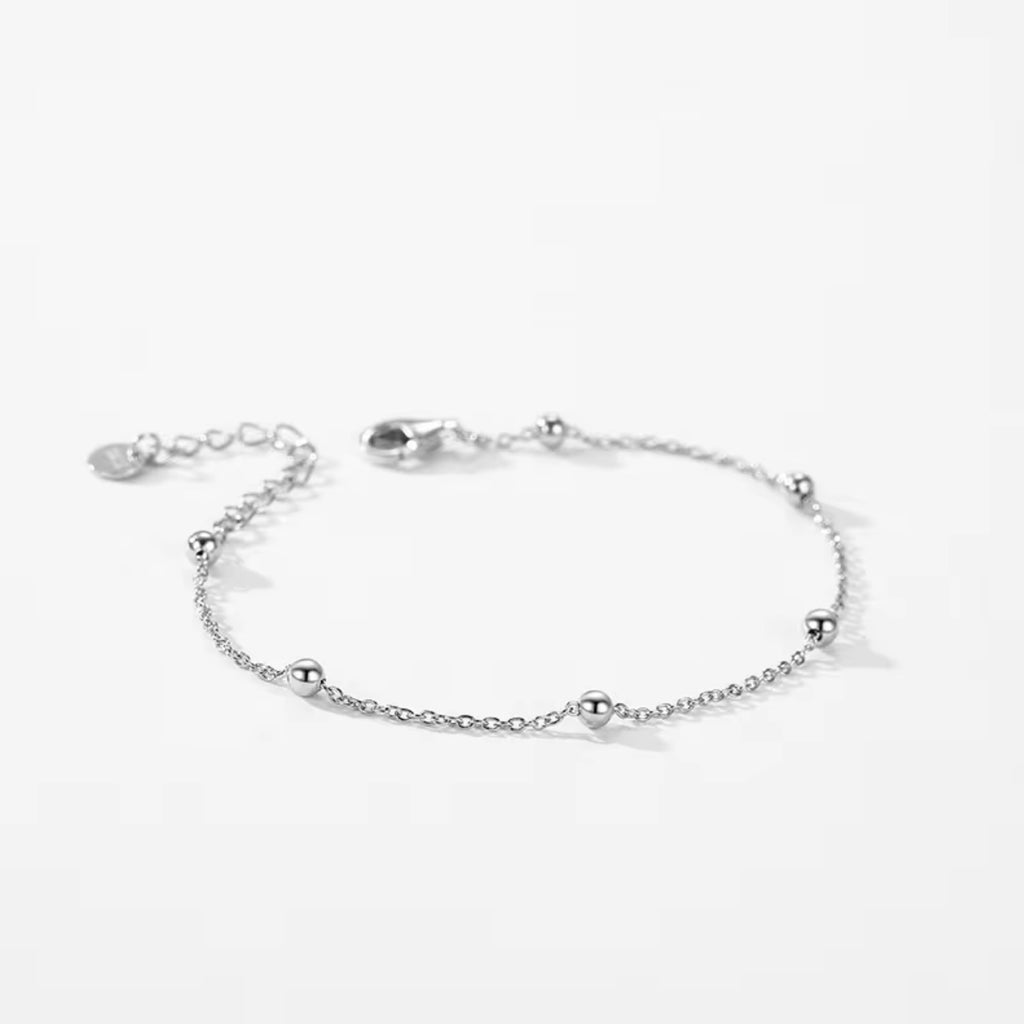 Lucy Bracelet - Silver