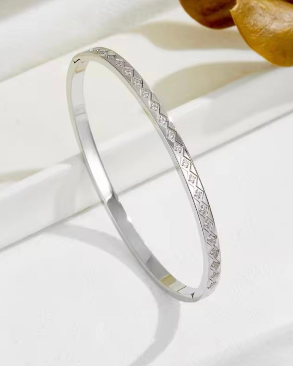 Azaria Bracelet - Silver