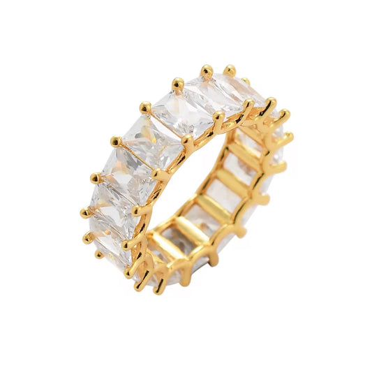 Cindy Ring - Gold