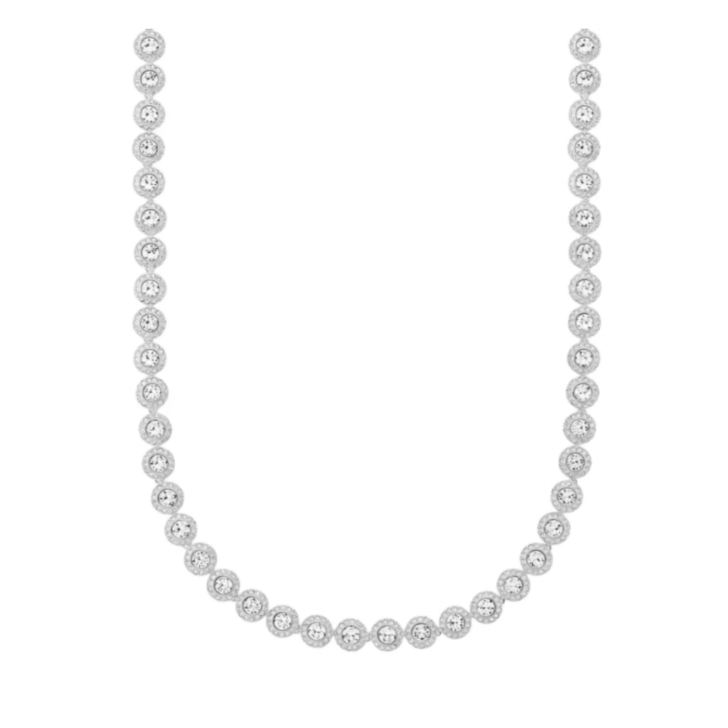 Seraphina Necklace - Silver