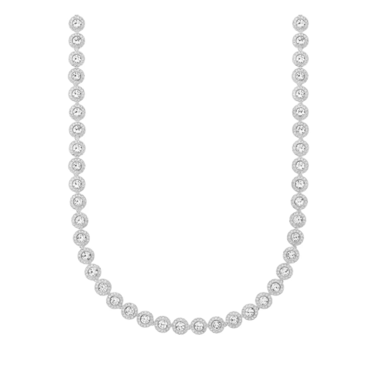 Seraphina Necklace - Silver