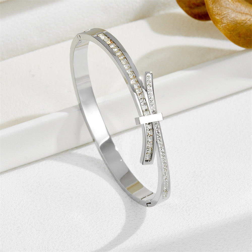 Darcie Bracelet - Silver