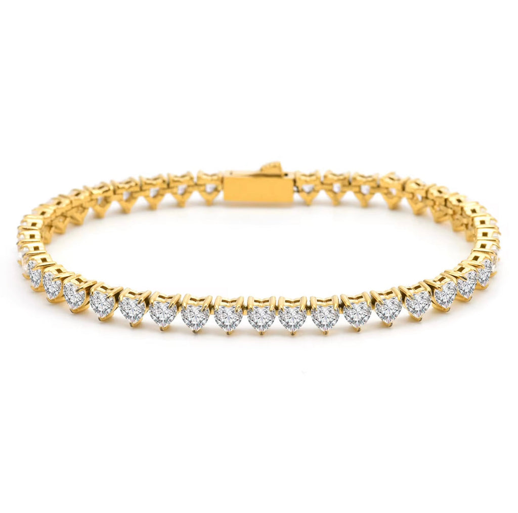 Natalia Bracelet - Gold