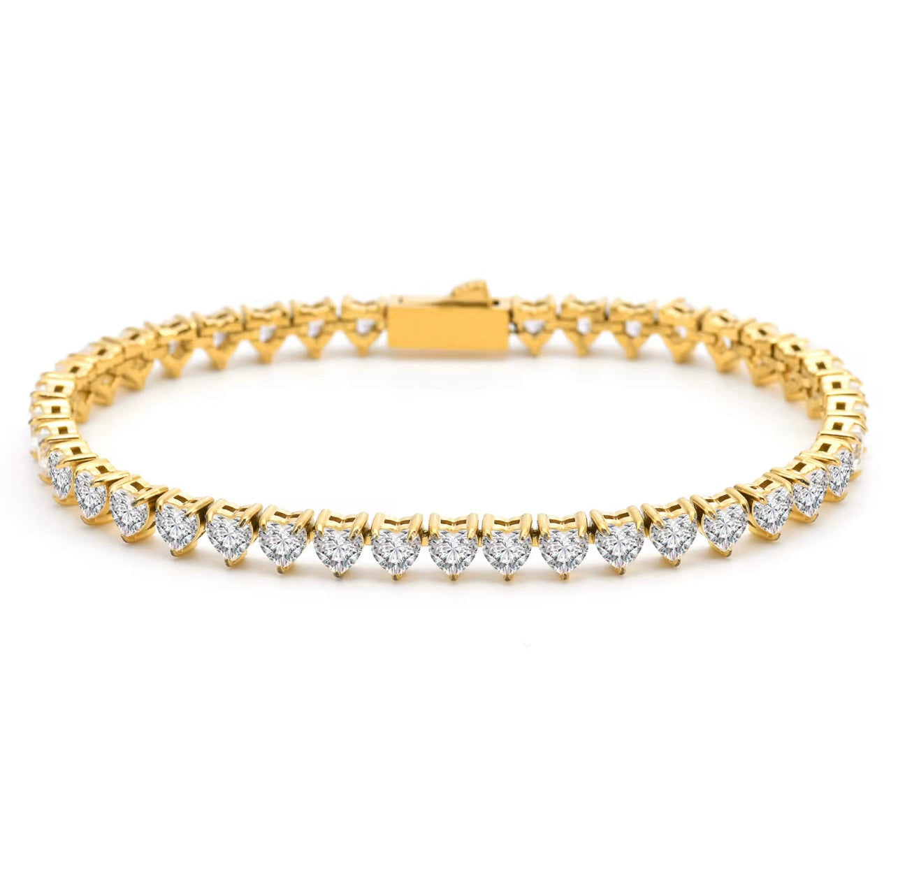 Natalia Bracelet - Gold