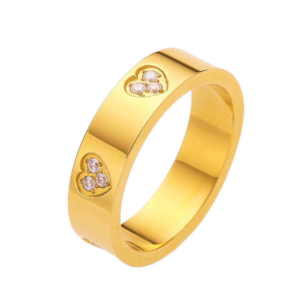 Alina Ring - Gold