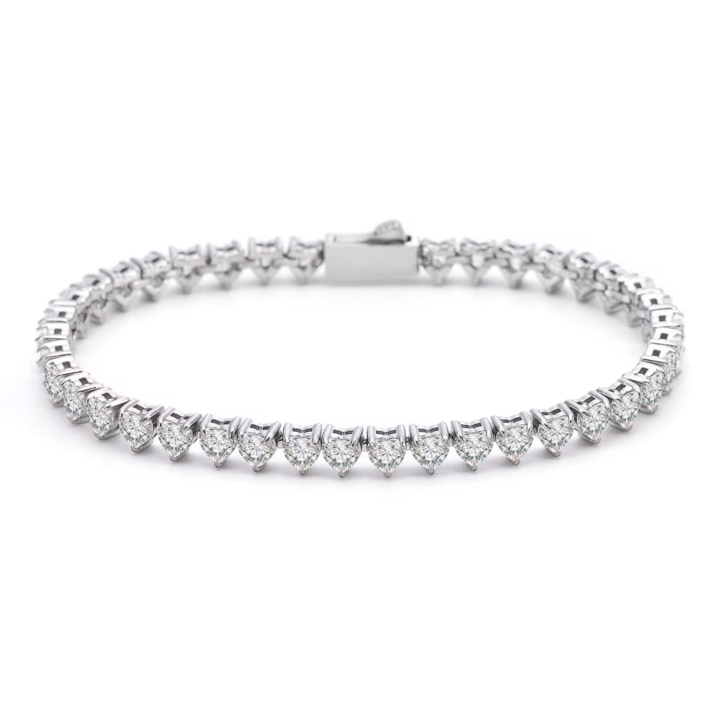 Natalia Bracelet - Silver
