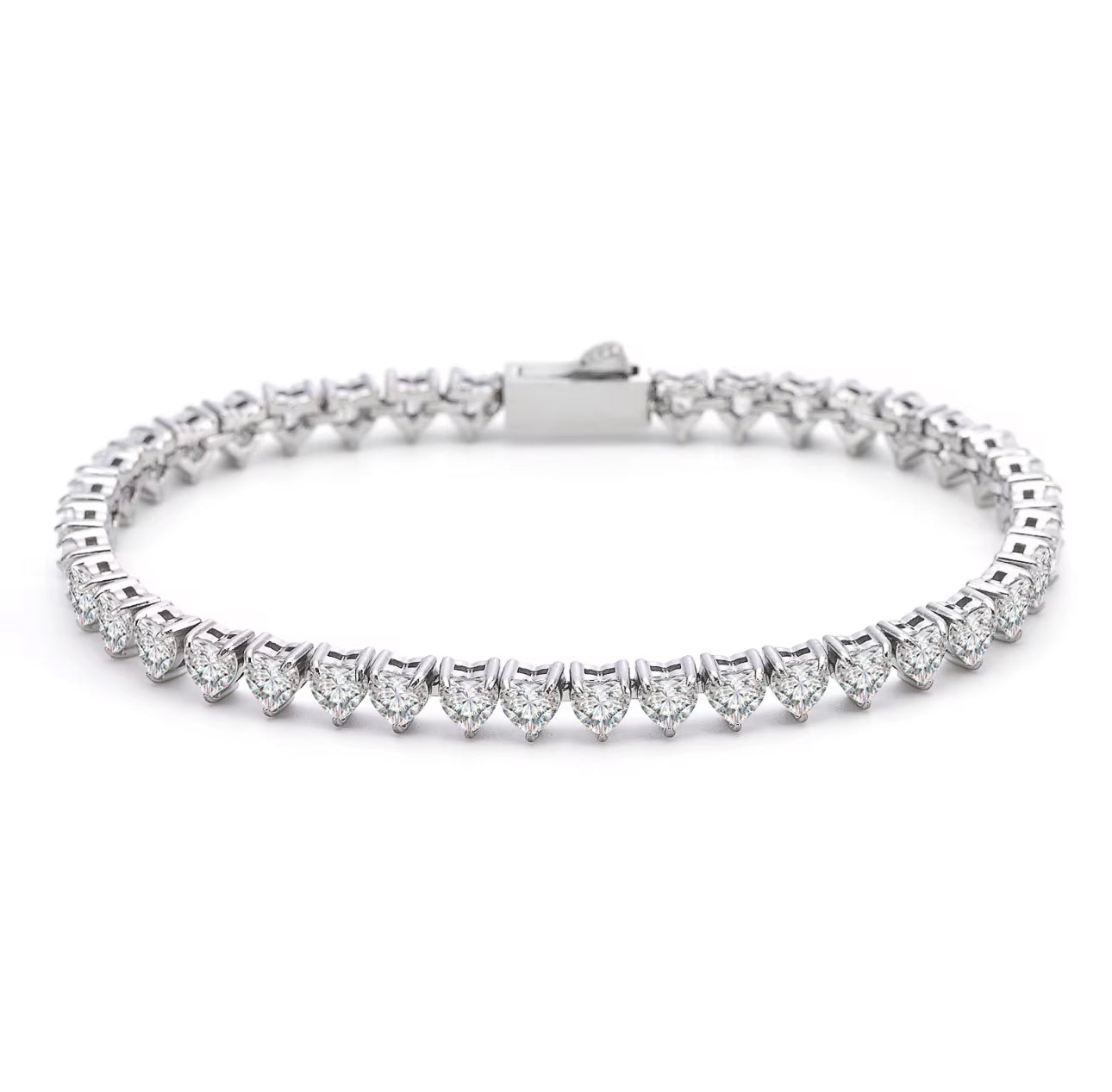 Natalia Bracelet - Silver