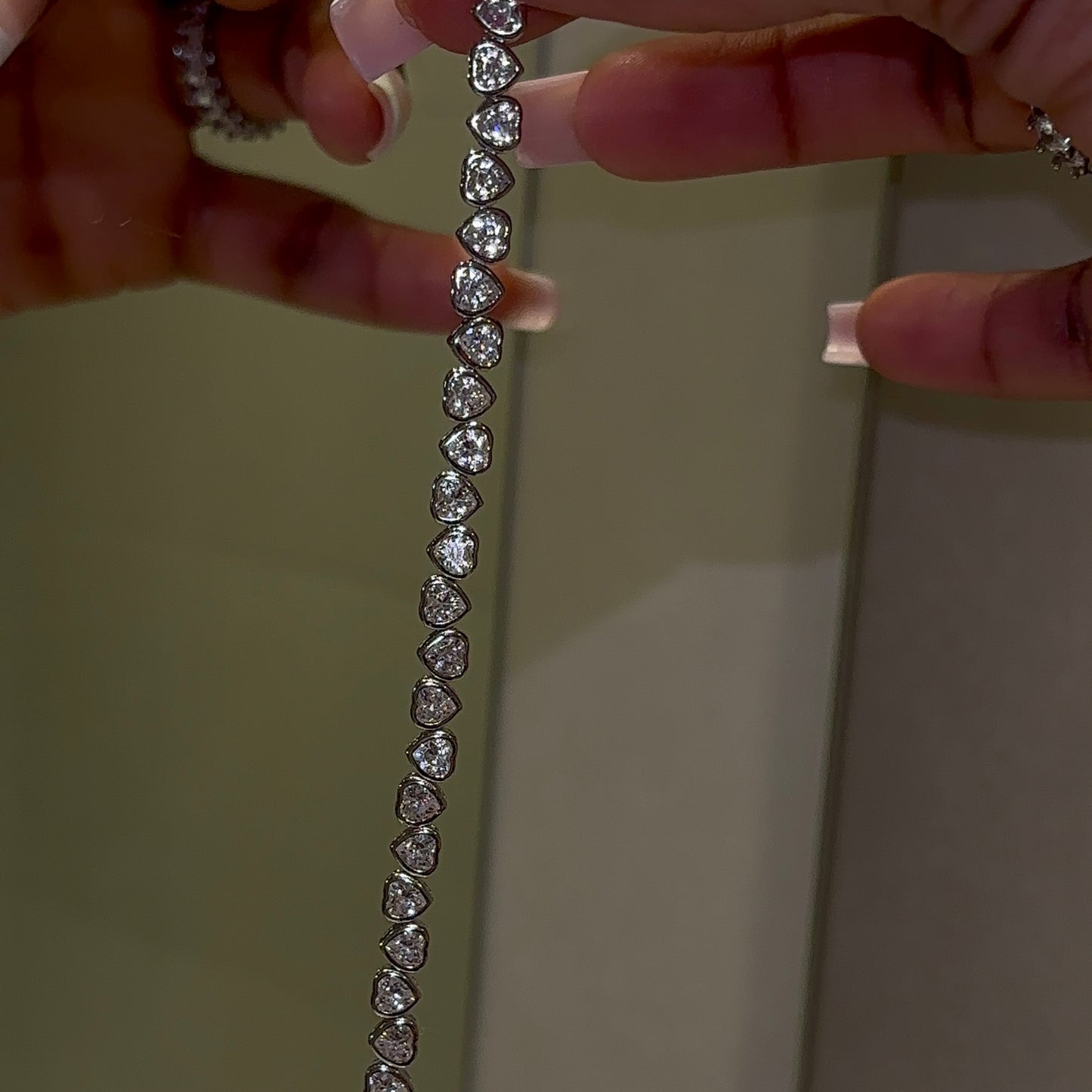 Kyra Bracelet - Silver