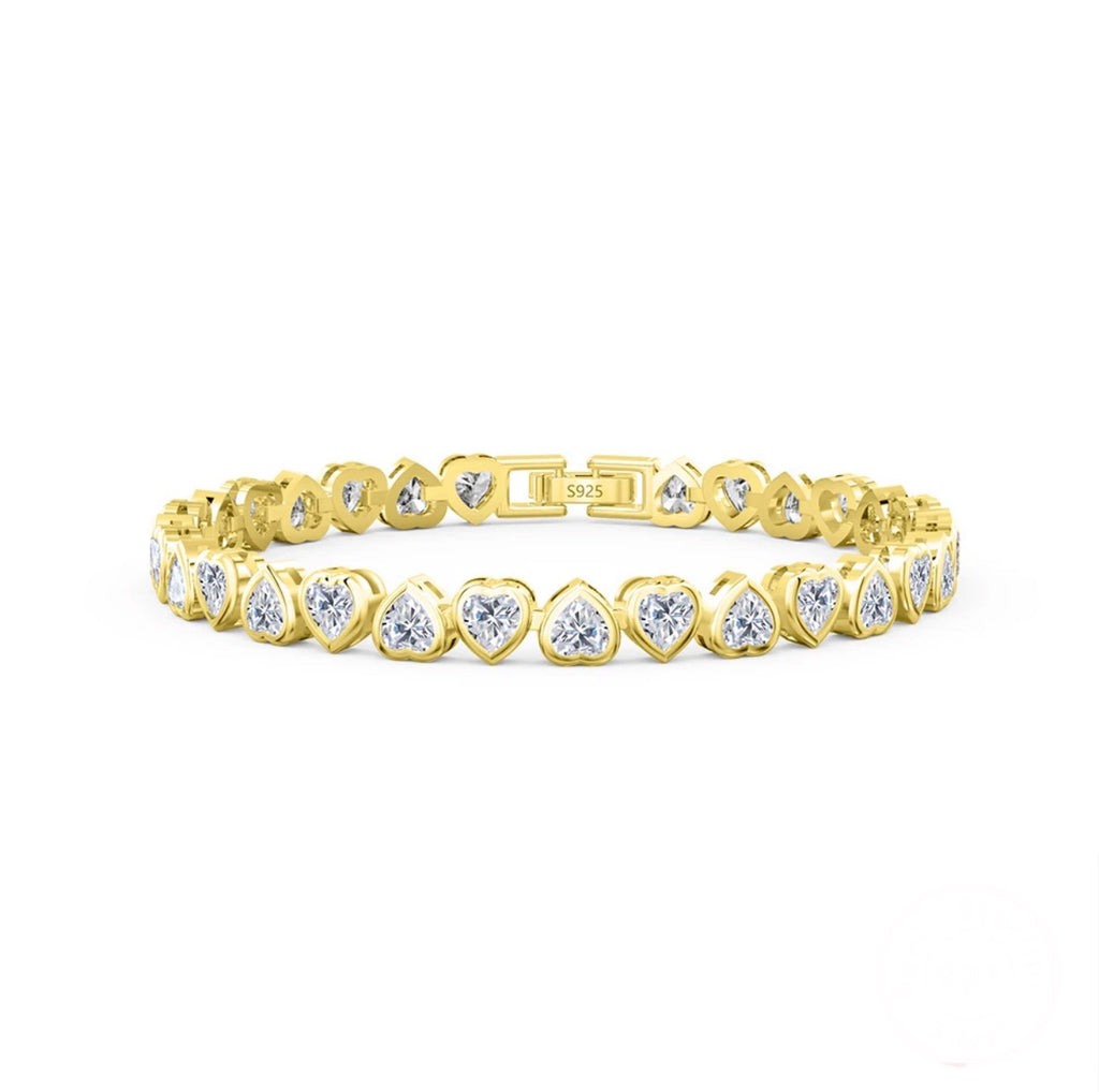 Kyra Bracelet - Gold