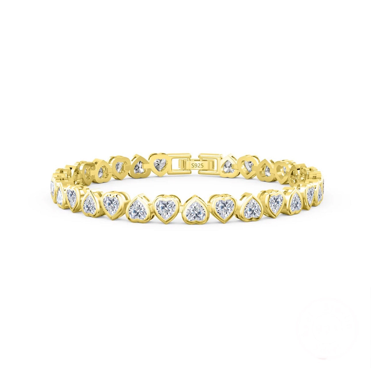Kyra Bracelet - Gold