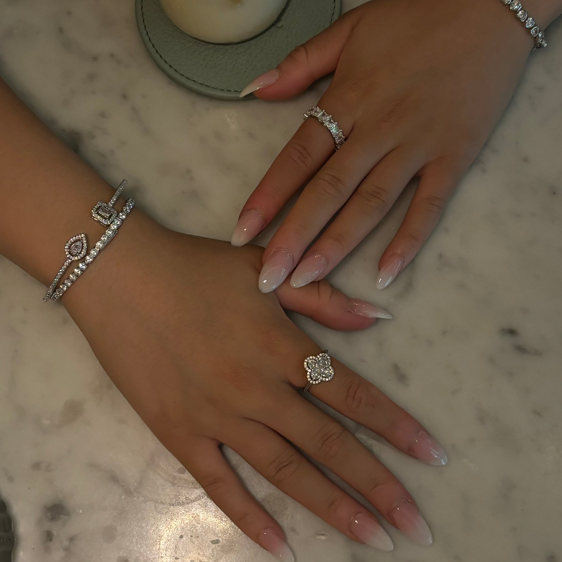 Kiki Bracelet - Silver