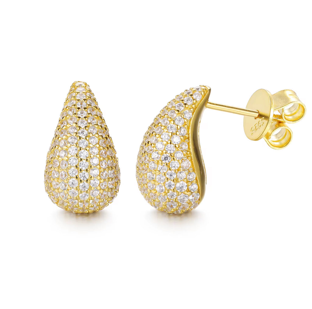 Mimi Studs - Gold