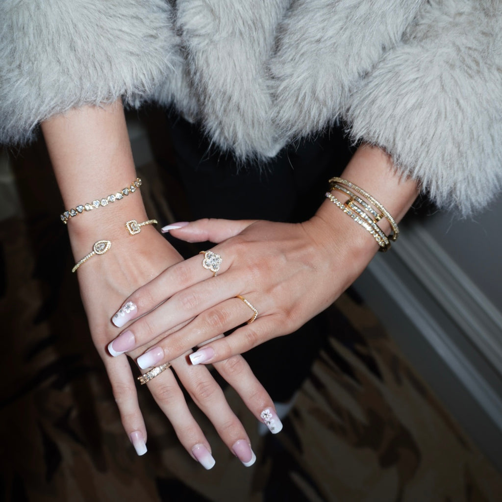 Kyra Bracelet - Gold