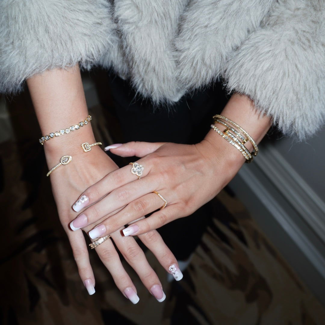 Kyra Bracelet - Gold