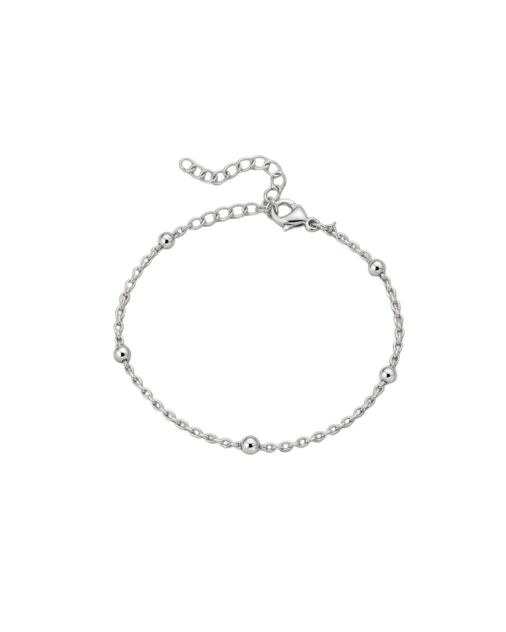 Lucy Bracelet - Silver